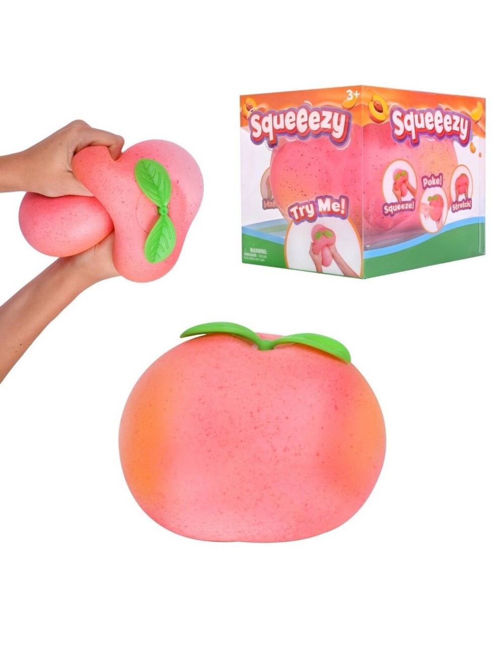 Squeezy Peach